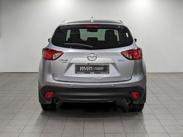Mazda CX-5 I Рестайлинг с пробегом 2015 года, цена 1 690 000 рублей, 190600 км, внедорожник, Автокод Объявления