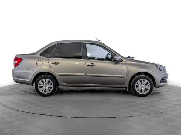 Lada (ВАЗ) Granta I Рестайлинг с пробегом 2021 года, цена 615 000 рублей, 81696 км, седан, Автокод Объявления