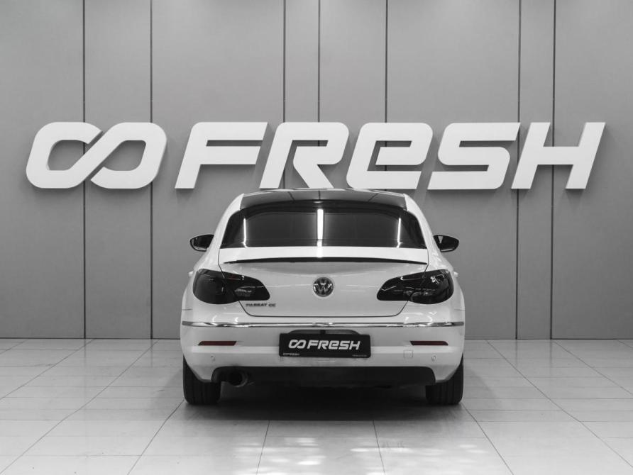 Volkswagen Passat CC I Ростов-на-Дону  - изображение 4