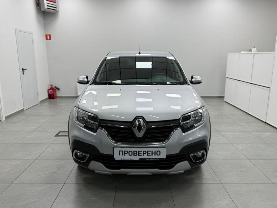 Renault Logan II Рестайлинг Казань  - изображение 2