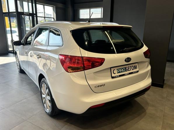 Kia Ceed II с пробегом 2013 года, цена 920 000 рублей, 174175 км, универсал, Автокод Объявления