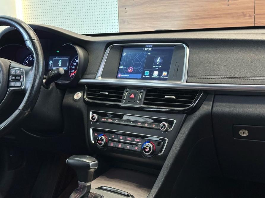 Kia Optima IV Рестайлинг Челябинск  - изображение 12