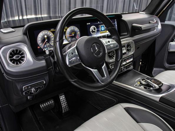Mercedes-Benz G-Класс III (W463) с пробегом 2020 года, цена 12 650 000 рублей, 100800 км, внедорожник, Автокод Объявления
