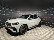 Mercedes-Benz GLE II (V167) Рестайлинг Москва  - изображение 24