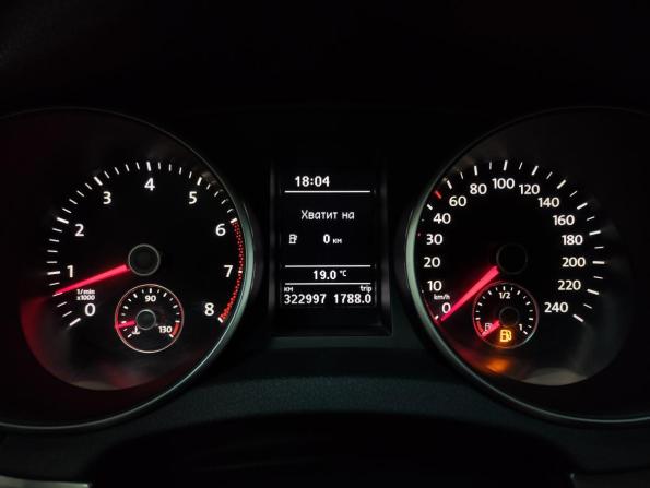 Volkswagen Golf VI с пробегом 2011 года, цена 600 000 рублей, 322000 км, хэтчбек, Автокод Объявления