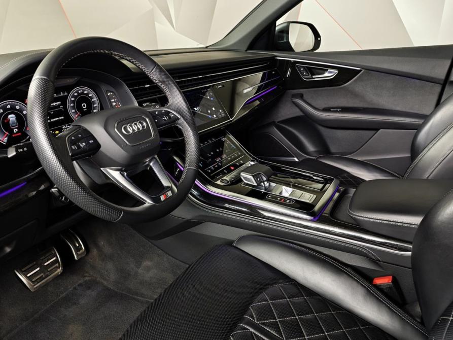 Audi Q8 I (4M) Рестайлинг Москва  - изображение 19