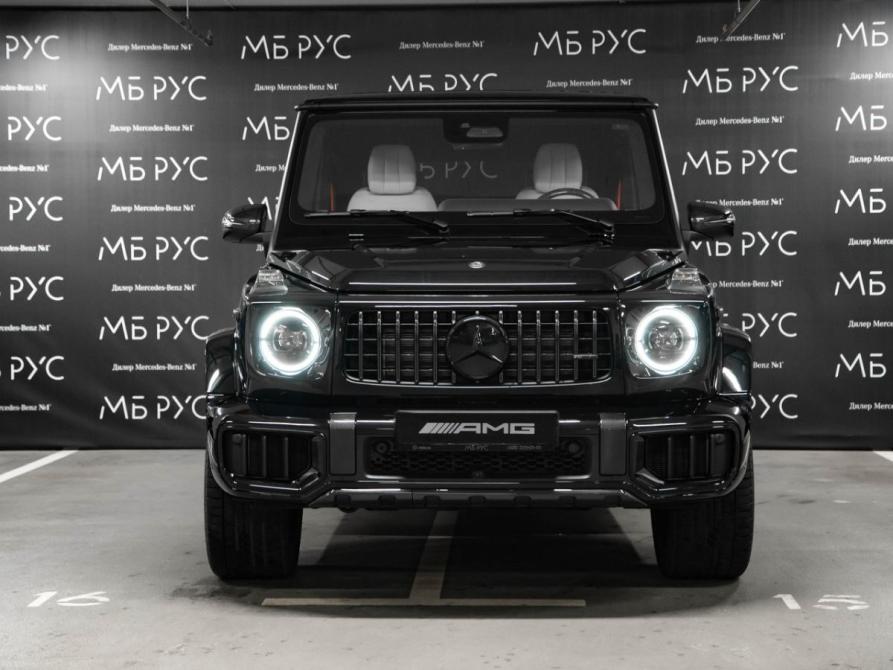 Mercedes-Benz G-Класс AMG II (W465) Рестайлинг Москва  - изображение 5