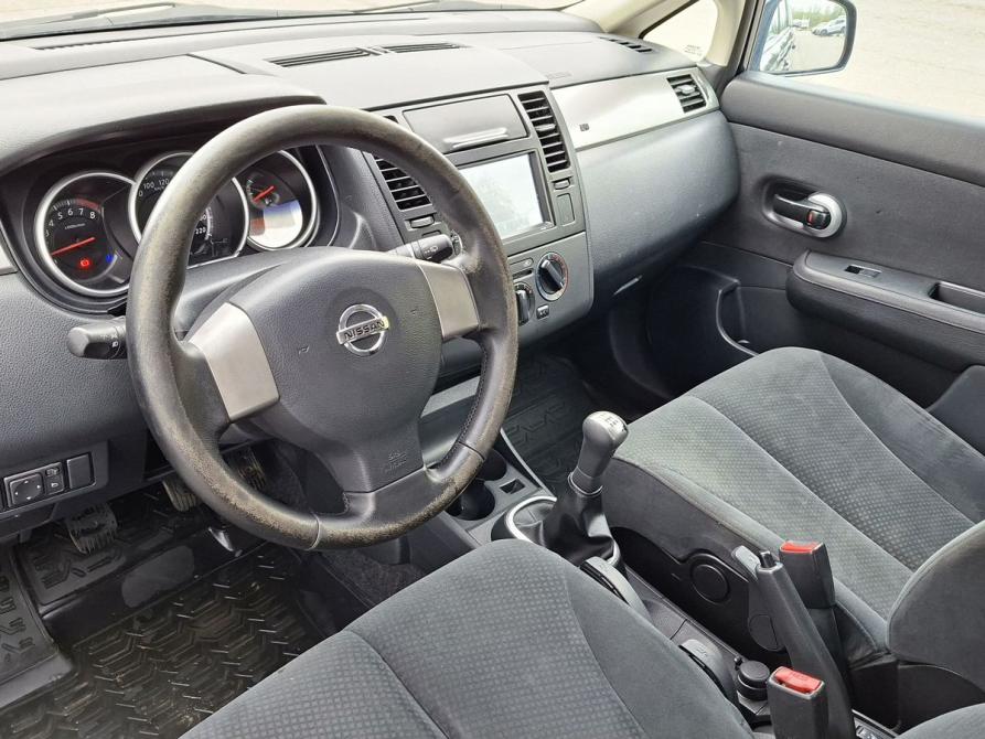 Nissan Tiida I Рестайлинг Владимир  - изображение 9
