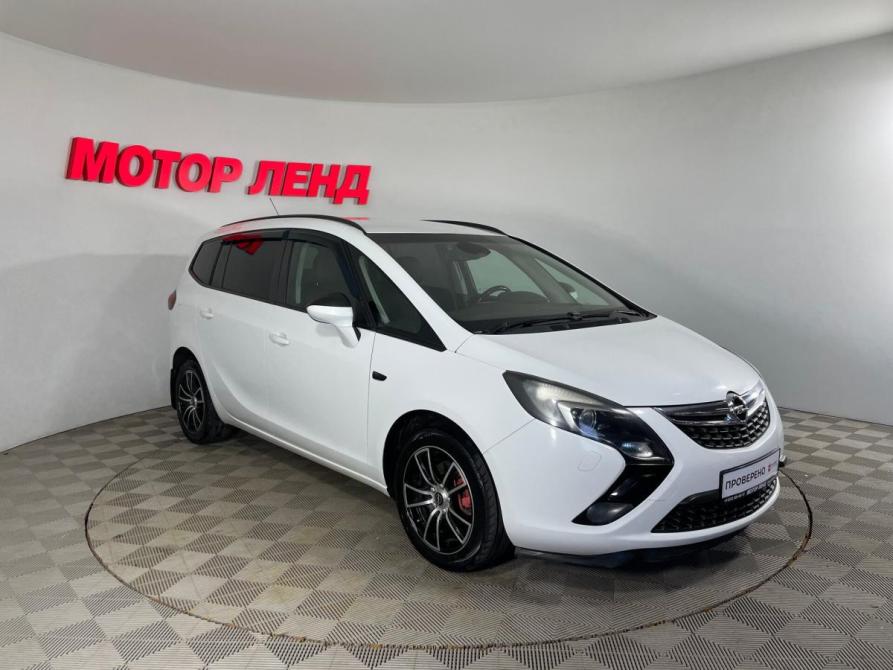 Opel Zafira C Воронеж  - изображение 3