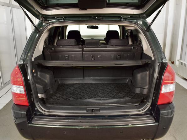 Hyundai Tucson I с пробегом 2006 года, цена 945 995 рублей, 243636 км, внедорожник, Автокод Объявления
