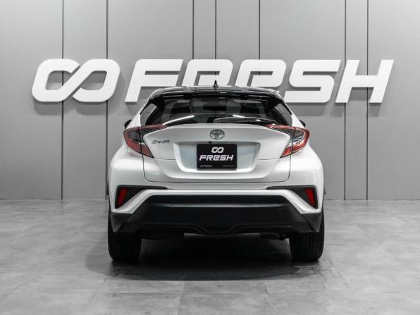 Toyota C-HR I с пробегом 2018 года, цена 2 140 000 рублей, 79191 км, внедорожник, Автокод Объявления