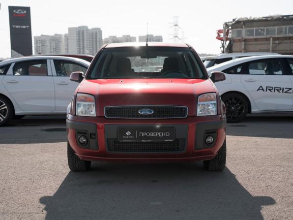 Ford Fusion I Рестайлинг с пробегом 2008 года, цена 495 000 рублей, 163520 км, хэтчбек, Автокод Объявления