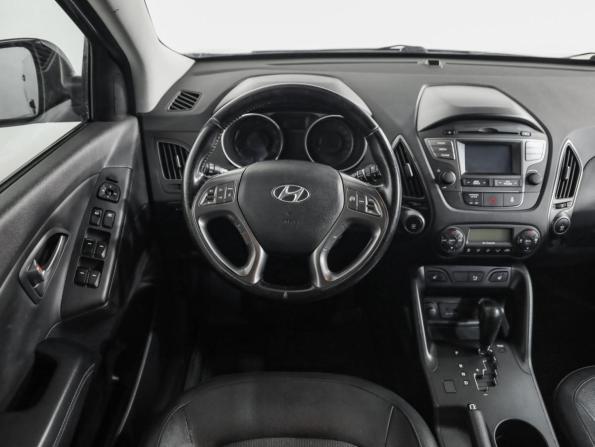 Hyundai ix35 I Рестайлинг с пробегом 2014 года, цена 1 329 000 рублей, 116491 км, внедорожник, Автокод Объявления