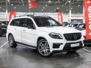 Mercedes-Benz GL-Класс II (X166) Санкт-Петербург  - изображение 37