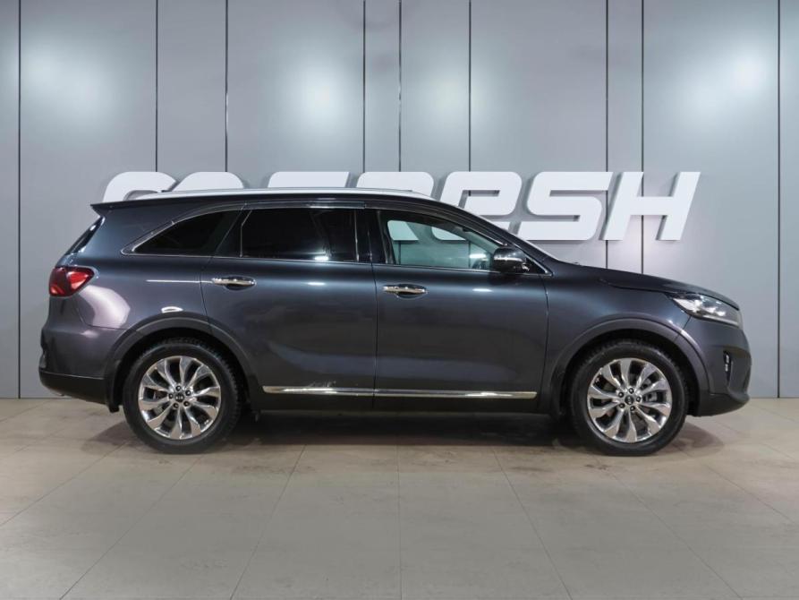 Kia Sorento III Prime Рестайлинг Воронеж  - изображение 5