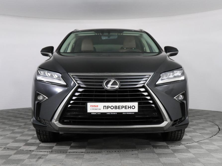 Lexus RX IV Химки  - изображение 2