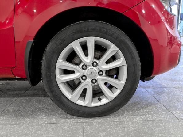 Kia Soul I Рестайлинг с пробегом 2012 года, цена 885 000 рублей, 159812 км, хэтчбек, Автокод Объявления