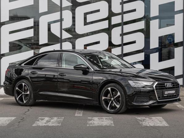 Audi A6 V (C8) с пробегом 2021 года, цена 2 940 000 рублей, 129144 км, седан, Автокод Объявления