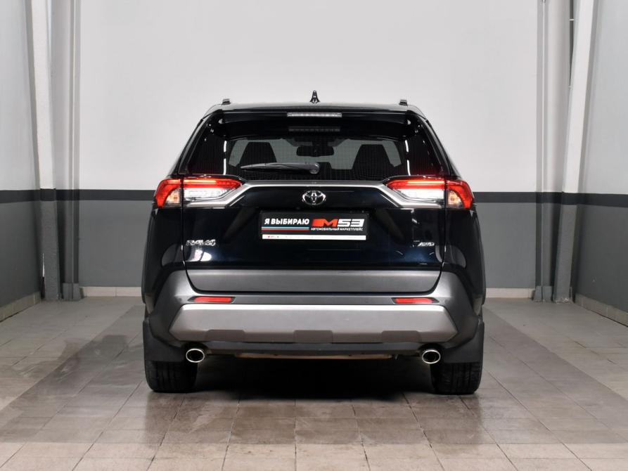 Toyota RAV4 V (XA50) Кемерово  - изображение 6