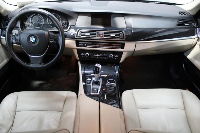 BMW 5 серии VI (F10/F11/F07) с пробегом 2012 года, цена 1 575 000 рублей, 199729 км, седан, Автокод Объявления