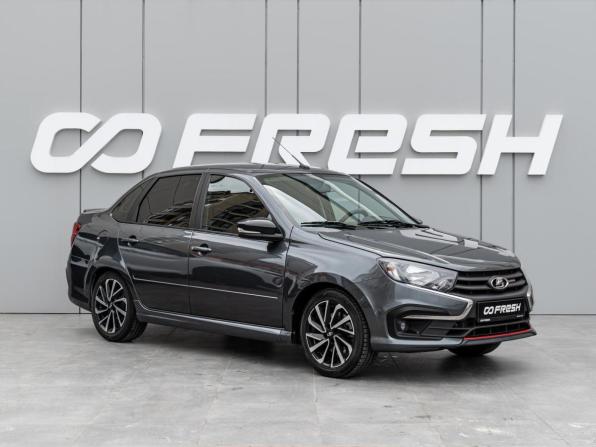 Lada (ВАЗ) Granta I Рестайлинг с пробегом 2025 года, цена 1 249 000 рублей, 33956 км, седан, Автокод Объявления