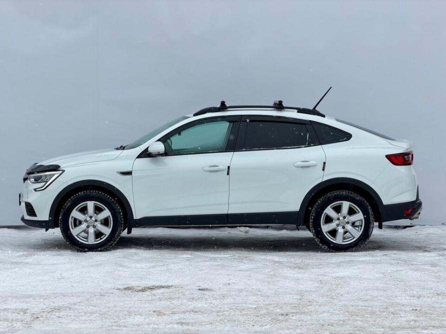 Renault Arkana I Иркутск  - изображение 11