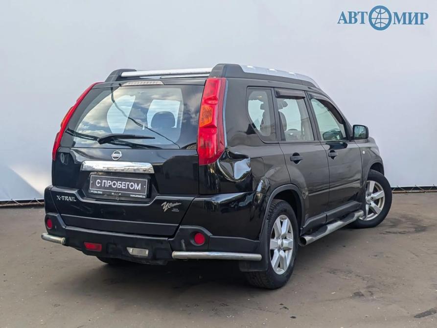 Nissan X-Trail II Москва  - изображение 5