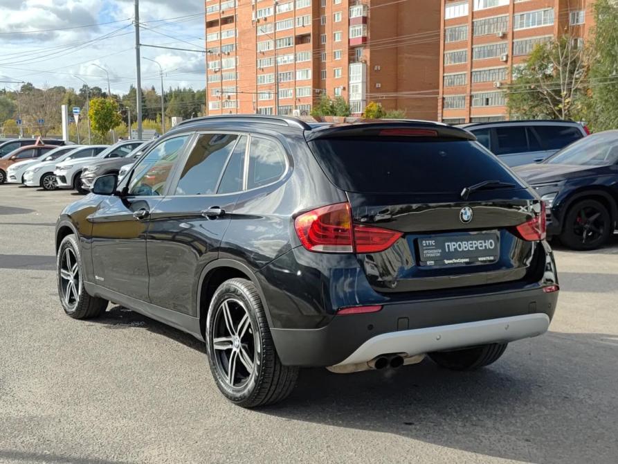 BMW X1 I (E84) Йошкар-Ола  - изображение 8
