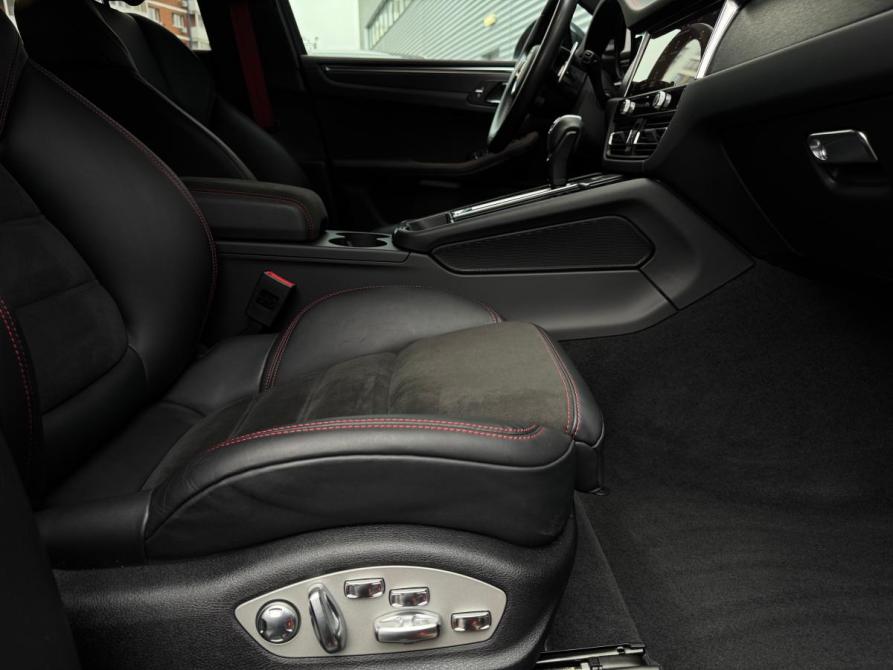 Porsche Macan I Рестайлинг 2 Иркутск  - изображение 33