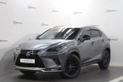 Lexus NX I Рестайлинг Владивосток  - изображение 28