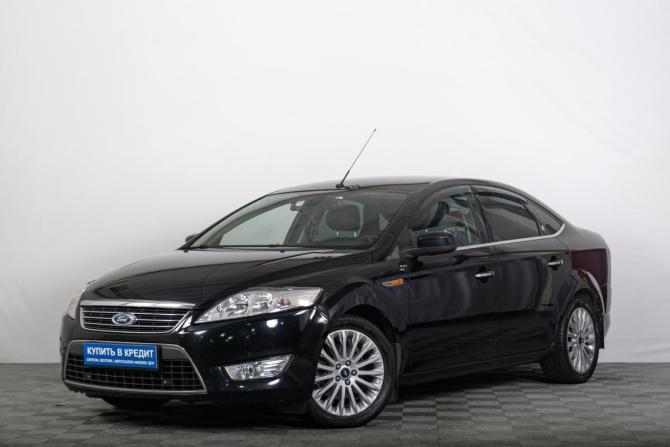 Ford Mondeo IV Рестайлинг с пробегом 2010 года, цена 879 000 рублей, 247000 км, седан, Автокод Объявления