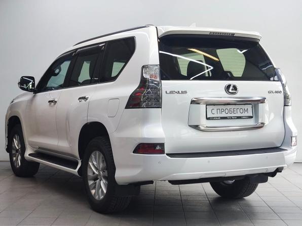 Lexus GX II Рестайлинг 2 с пробегом 2021 года, цена 8 800 000 рублей, 18117 км, внедорожник, Автокод Объявления