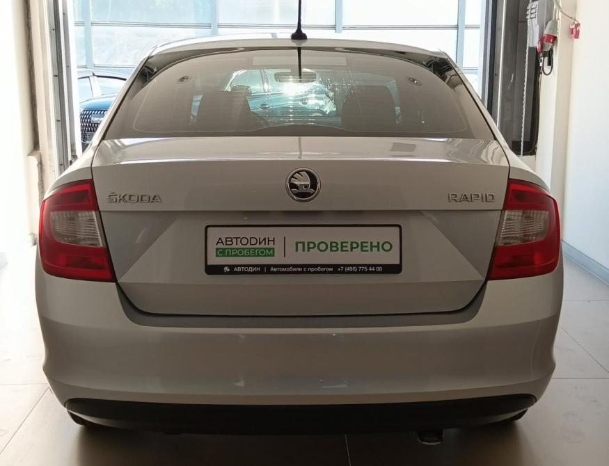 Skoda Rapid I Москва  - изображение 5
