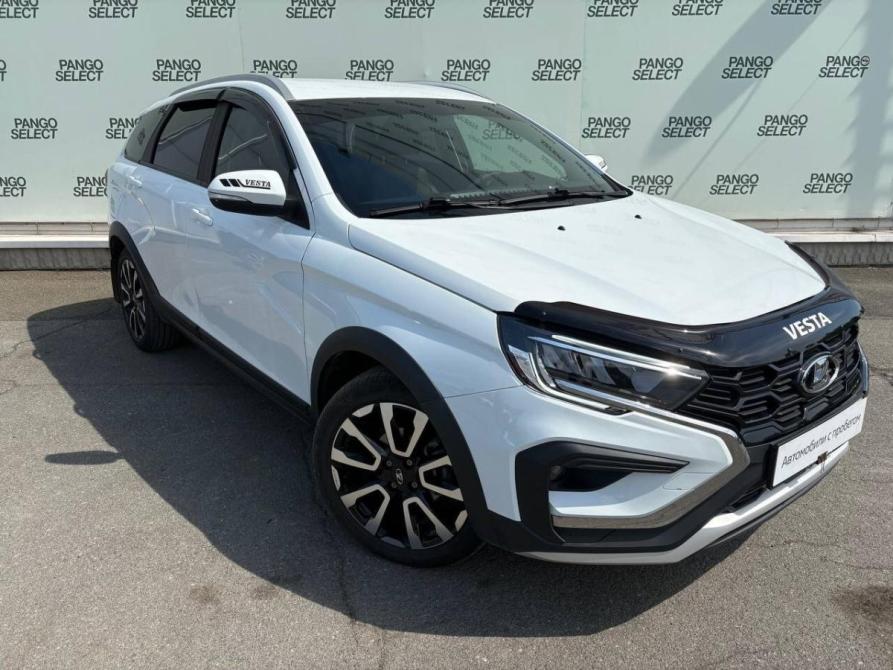Lada (ВАЗ) Vesta I Рестайлинг (NG) Нижний Тагил  - изображение 2