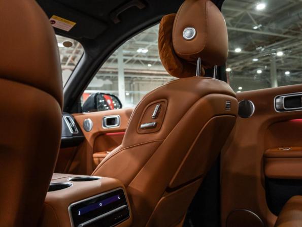 Li Auto (Lixiang) L9 I с пробегом 2023 года, цена 6 999 700 рублей, 20275 км, внедорожник, Автокод Объявления