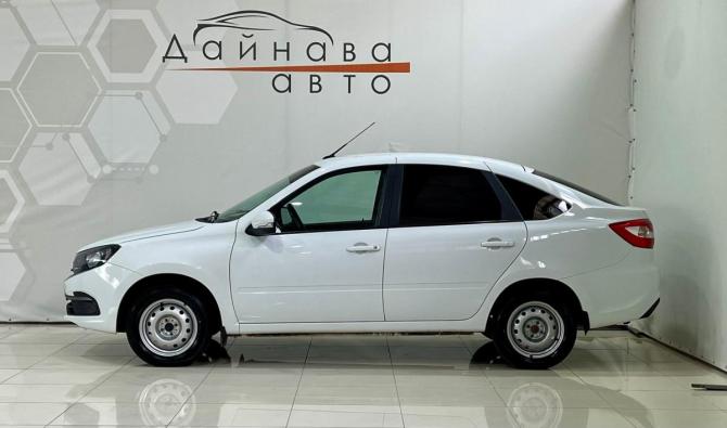 Lada (ВАЗ) Granta I Рестайлинг с пробегом 2023 года, цена 760 000 рублей, 65460 км, лифтбек, Автокод Объявления