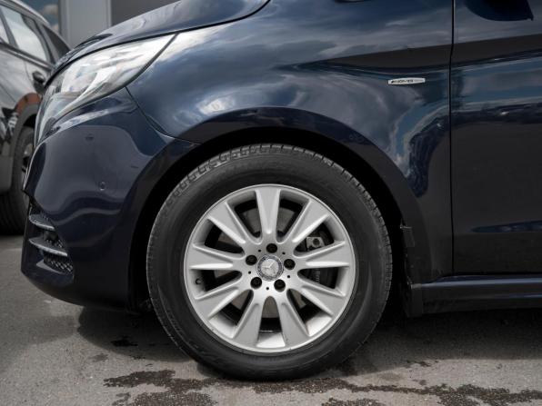 Mercedes-Benz V-Класс III (W447) с пробегом 2016 года, цена 3 195 000 рублей, 244725 км, минивэн, Автокод Объявления