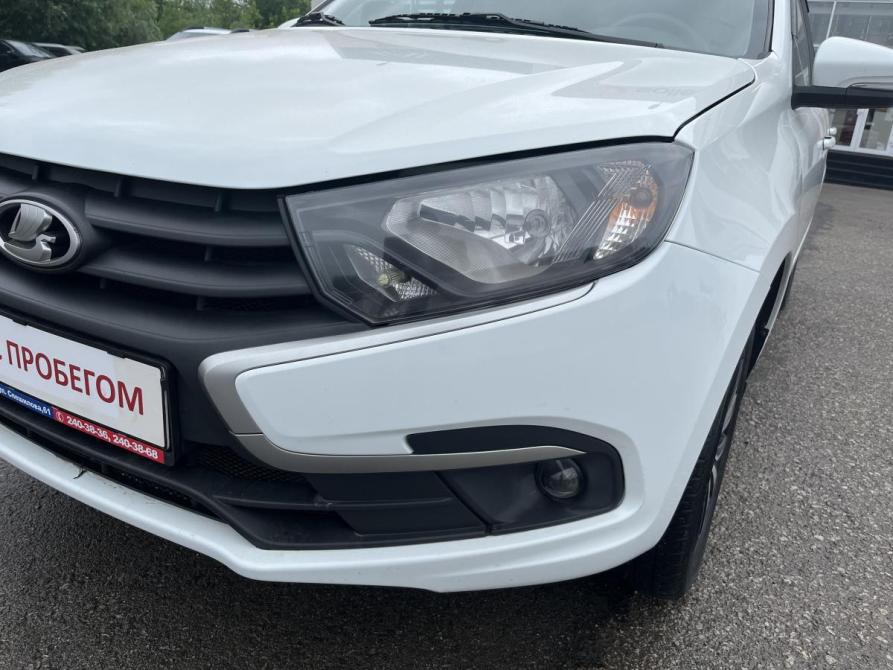 Lada (ВАЗ) Granta I Рестайлинг Пермь  - изображение 4