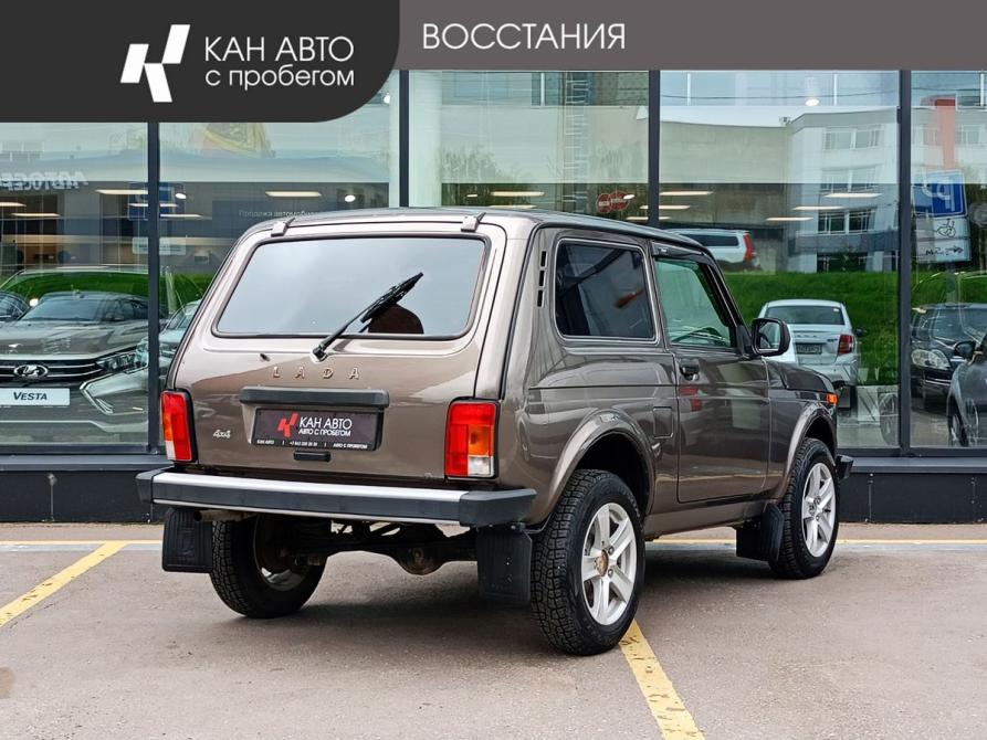 Lada (ВАЗ) 2121 (4x4) I Рестайлинг Казань  - изображение 3