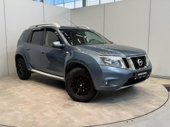 Nissan Terrano III (D10) с пробегом 2014 года, цена 1 100 000 рублей, 164106 км, внедорожник, Автокод Объявления