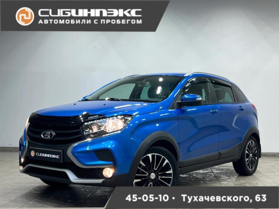 Lada (ВАЗ) XRAY I Кемерово  - изображение 1