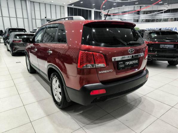 Kia Sorento II с пробегом 2011 года, цена 1 050 000 рублей, 288299 км, внедорожник, Автокод Объявления