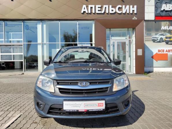Lada (ВАЗ) Granta I с пробегом 2015 года, цена 398 050 рублей, 80500 км, седан, Автокод Объявления