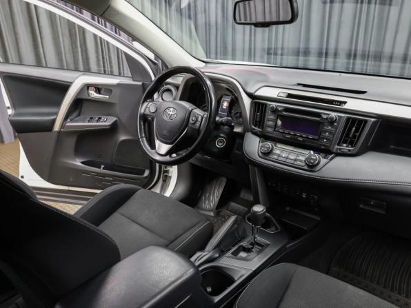 Toyota RAV4 IV (XA40) Рестайлинг с пробегом 2018 года, цена 2 149 000 рублей, 143410 км, внедорожник, Автокод Объявления