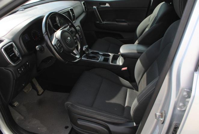Kia Sportage IV с пробегом 2016 года, цена 1 950 000 рублей, 166662 км, внедорожник, Автокод Объявления
