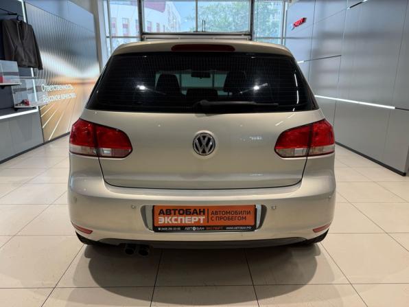 Volkswagen Golf VI с пробегом 2011 года, цена 949 000 рублей, 105240 км, хэтчбек, Автокод Объявления