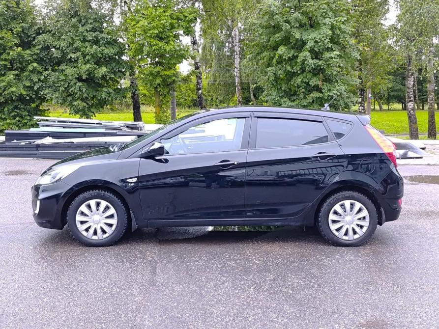Hyundai Solaris I Чебоксары  - изображение 10