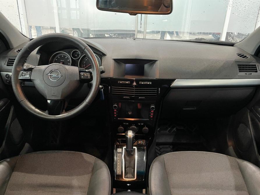 Opel Astra H Рестайлинг Москва  - изображение 5