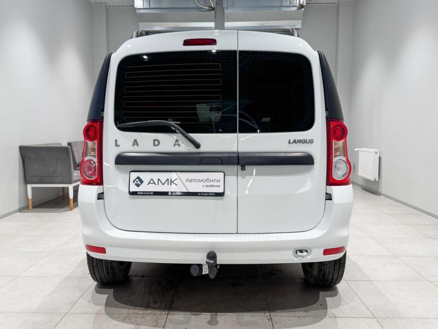 Lada (ВАЗ) Largus I Рестайлинг Екатеринбург  - изображение 9