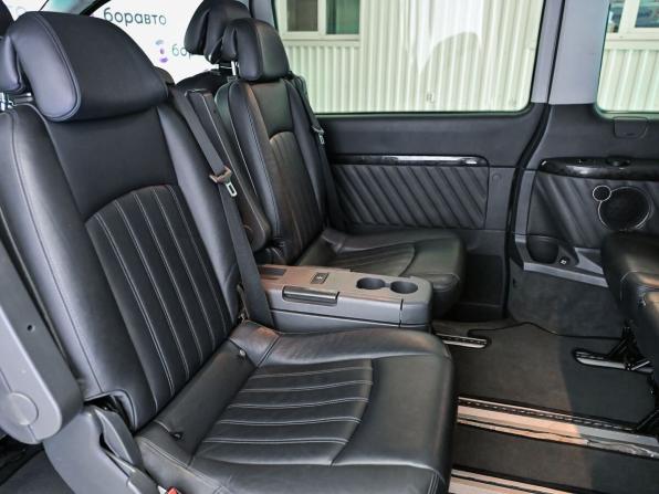 Mercedes-Benz Viano I (W639) Рестайлинг с пробегом 2013 года, цена 2 800 000 рублей, 364424 км, минивэн, Автокод Объявления